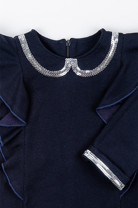 Платье для девочек школьное топ Крохатушка одяг Киев - изображение 2