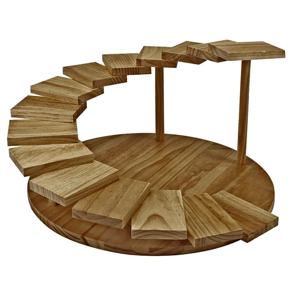 Стійка для подачі суші "Бенбі" сієна Миколаїв - фото 1