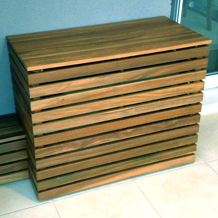 Камуфляжна тумба кондиціонера "Ліма" мускат Миколаїв - фото 2