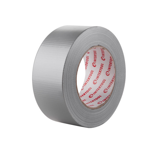 Скотч универсальный армированный, 50 м, 50 мм INTERTOOL KT-0983 Киев - изображение 1