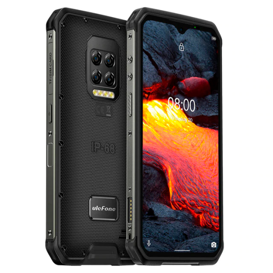 UleFone Armor 9E black Київ