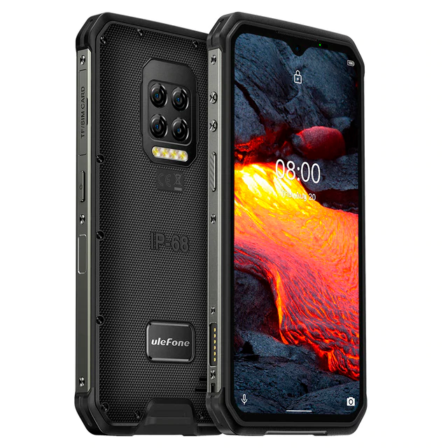 UleFone Armor 9E black Київ - фото 1