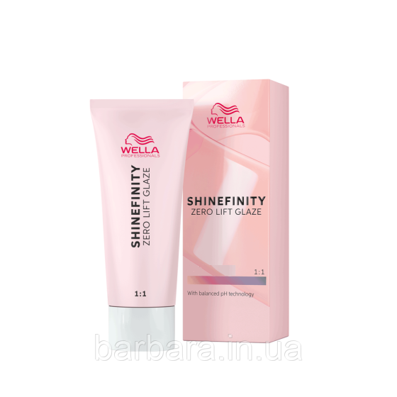 Краска для волос  Wella Shinefinity (все тона в ассортименте) 09/73 Карамельное Молоко Киев