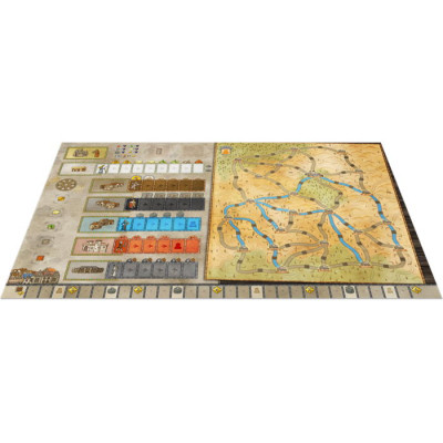 Настольная игра Games 7 Days Орлеан (Orleans) (укр.) (G7В062UA) Винница - изображение 10