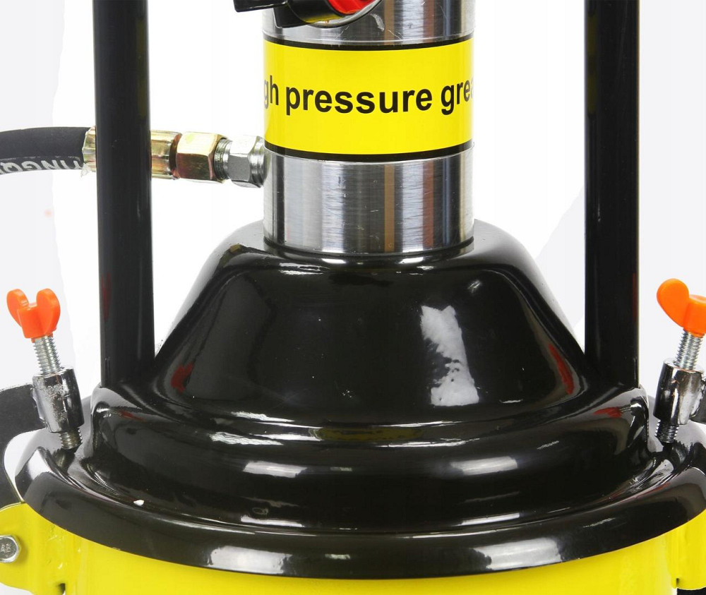 Пневматична автоматична мастильна установка 12 літрів 6-8 Бар Mar-Pol (M78059) Нововолинськ - фото 9