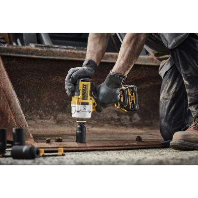 Гайковерт DeWALT 18V XR Li-lon, бесщеточный, 1626 Нм (DCF961N) Винница - изображение 5