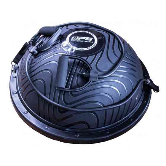 Балансувальна платформа Power System PS-4200 Balance Trainer Zone (Ø60) Black Каменское