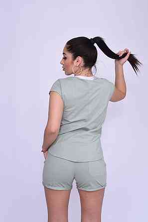 Женские трикотажные шорты JASMINE Киев