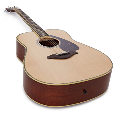 Гитара акустическая Yamaha FG820 Natural Винница - изображение 4