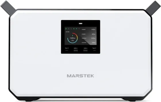 Зарядна станція Marstek 2400 Вт / 2240 Вт⋅год / LiFePO4 (M2200) Киев