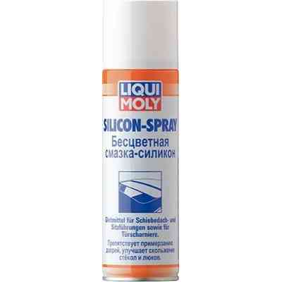 Смазка автомобильная Liqui Moly SILICON-SPRAY 0,3л (3310) Винница