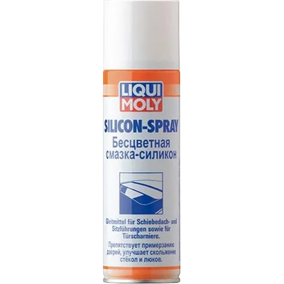 Смазка автомобильная Liqui Moly SILICON-SPRAY 0,3л (3310) Винница - изображение 1