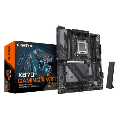 Материнська плата GIGABYTE X870 GAMING X WIFI7 Вінниця - фото 4