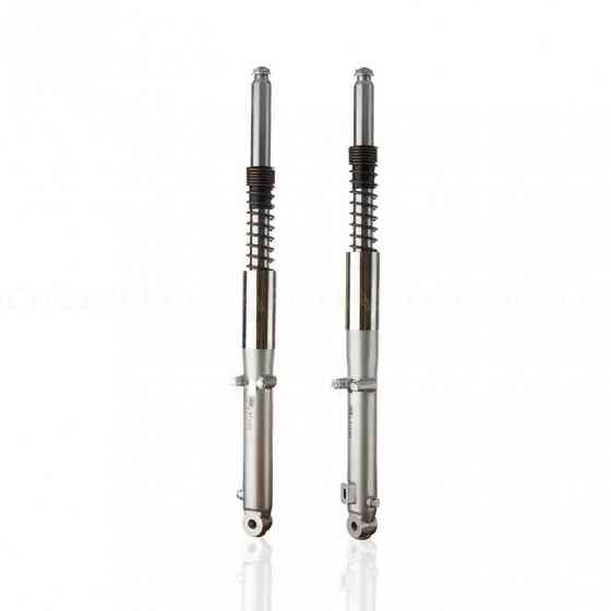 Амортизатори передні мопед Дельта пара шток 25 Мукачево