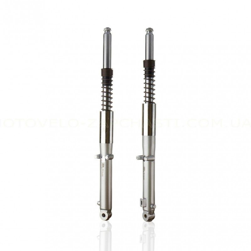 Амортизаторы передние мопед Дельта пара шток 25 Мукачево - изображение 1