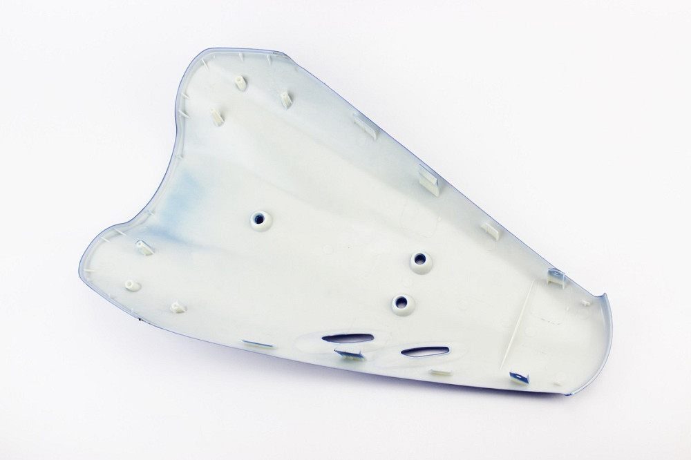 Honda DIO AF-34/35 пластик - передній верхній "дзьоб", СИНІЙ Киев - изображение 2