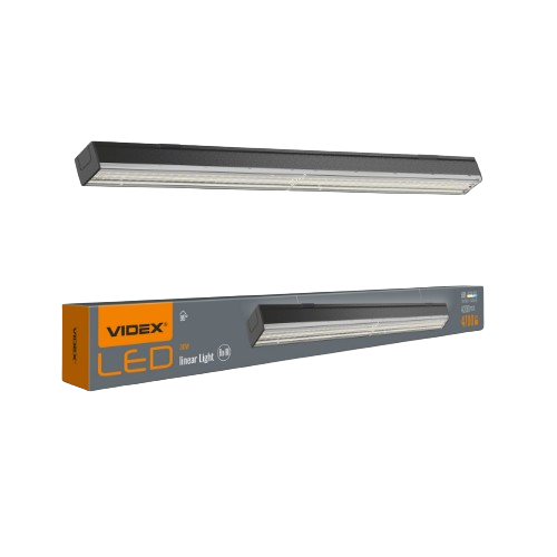 LED Світильник лінійний 30W 0,6м 5000К 220V VL-BN03-30065B Videx Житомир