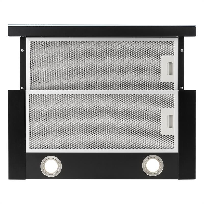 Вытяжка подконструкции Vinea вытяжка с плоским экраном 60 см черный черный (Германия, читать описание) Ровно - изображение 3