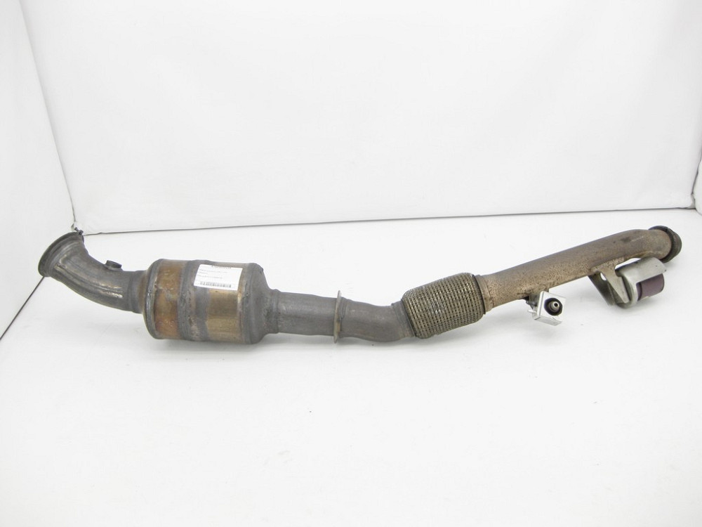 Mercedes-Benz  A1664909236 Передній каталізатор зліва KT 0354 ML/GLE W166 GLE Coupe C292 GL/GLS X166 Одесса - изображение 1