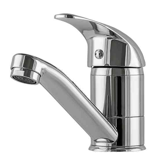 Змішувач для умивальника EcoMix ENERGO E-GEZ-203M Луцк