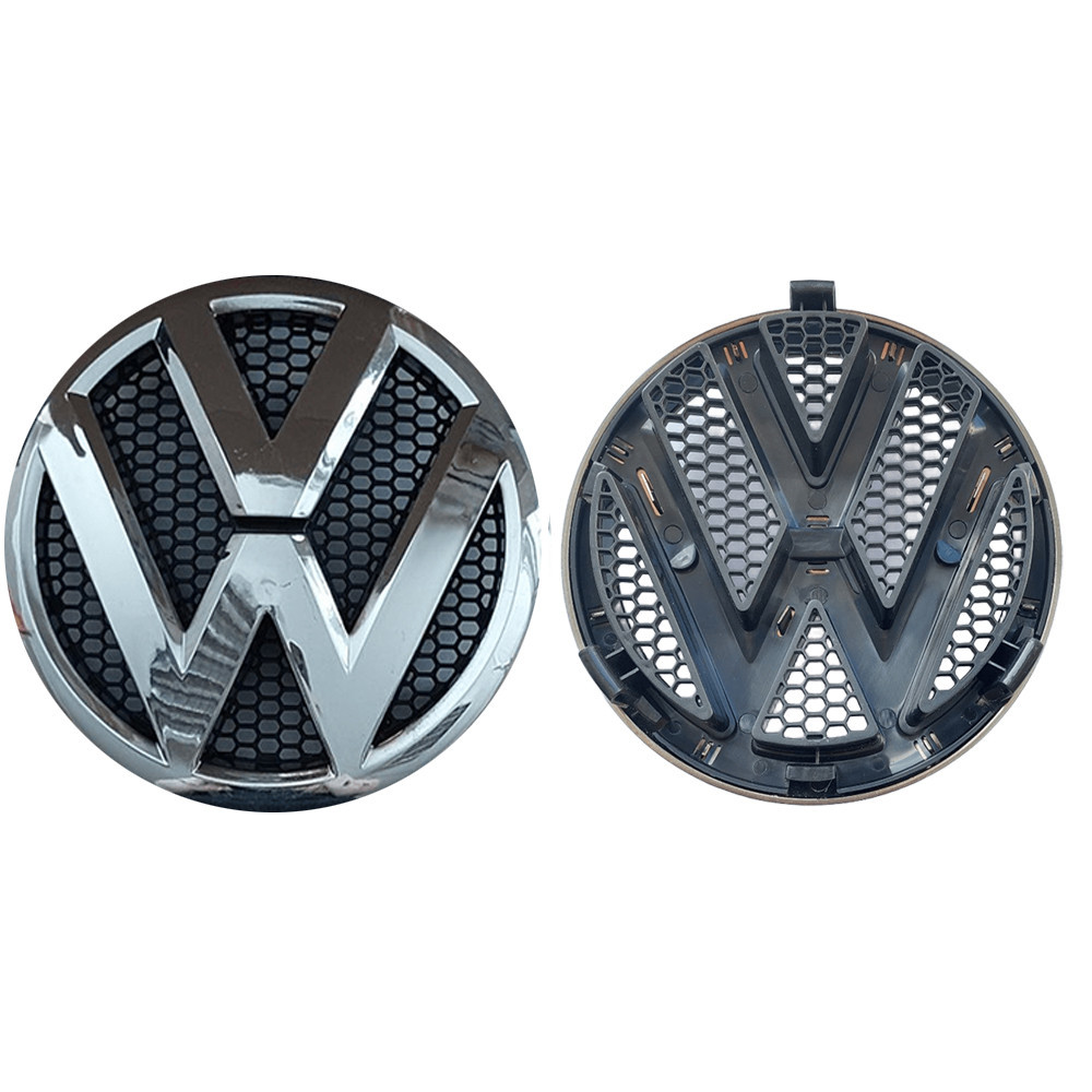 Емблема на решітку Volkswagen T6 16,5см хром,пластик 1шт Киев - изображение 1