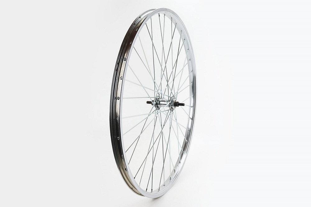 Колесо 28" переднє, втулка "Україна" посилена 11Gх36H Бершадь - изображение 1