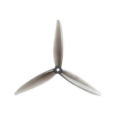 Пропеллер для дрона Foxeer Dalprop New Cyclone T7057_2xCW2xCCW Crystal Black 4шт (MR1716) Винница - изображение 1