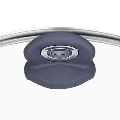 Крышка для посуды Bergner Orion 28 см (BG-2733) Винница