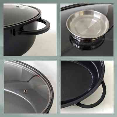 Гусятница Kela Atura 45х28 см 8 л (15173) Винница