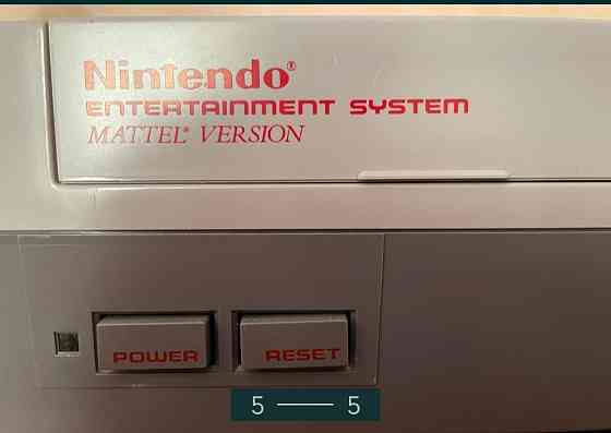 Приставка: NES Nintendo PAL . Оригинал! Харьков