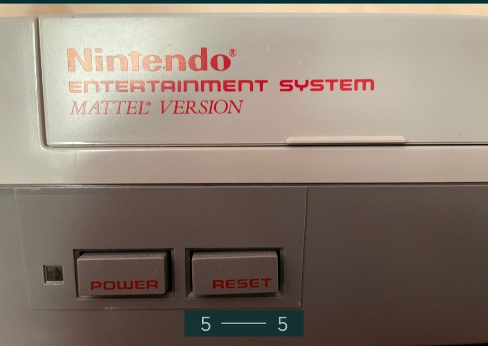 Приставка: NES Nintendo PAL . Оригинал! Харьков - изображение 2