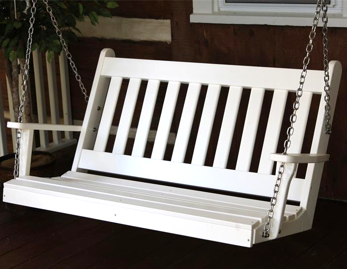 Диван-качеля садовая 