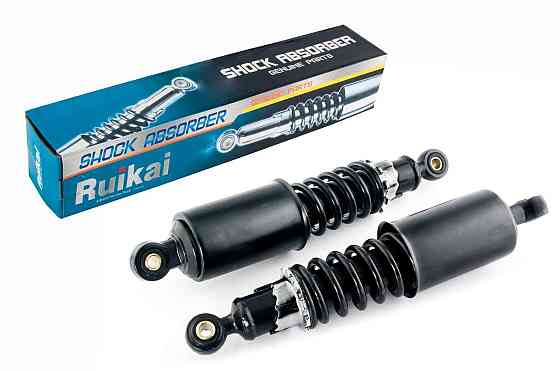 Амортизатори (пара) МУРАВЕЙ 350mm JING Мукачево