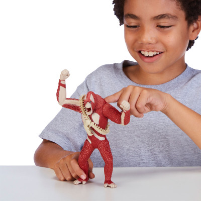 Фигурка Godzilla vs. Kong Скар Кинг готов к бою (звук) (35508G) Винница - изображение 4