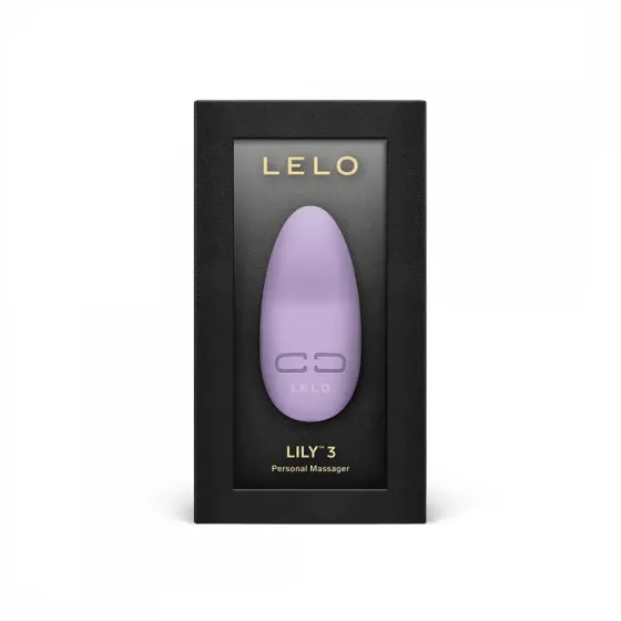 Вібратор LELO Lily 3 Calm Lavender Львів