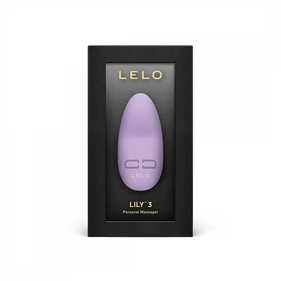 Вібратор LELO Lily 3 Calm Lavender Львів - фото 3