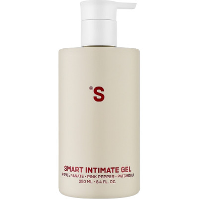 Гель для інтимної гігієни Sister&apos;s Aroma Smart Intimate Gel Гранат 250 мл (4820227782840) Вінниця - фото 1