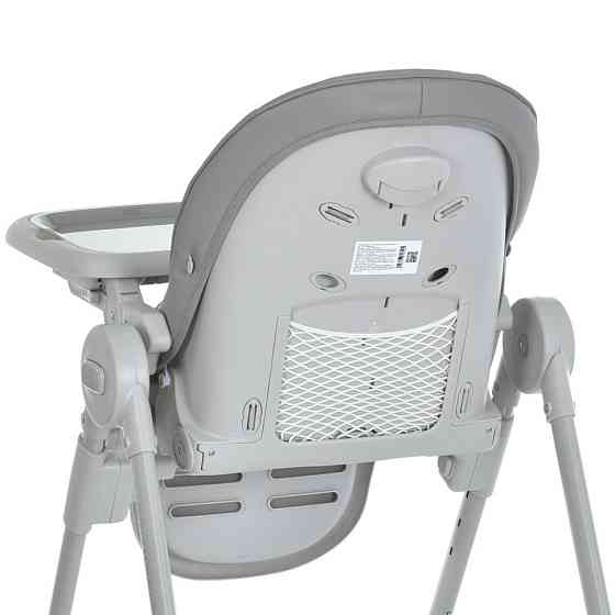 Дитячий стільчик для годування CRYSTAL ME 1037 Nude Gray Вінниця