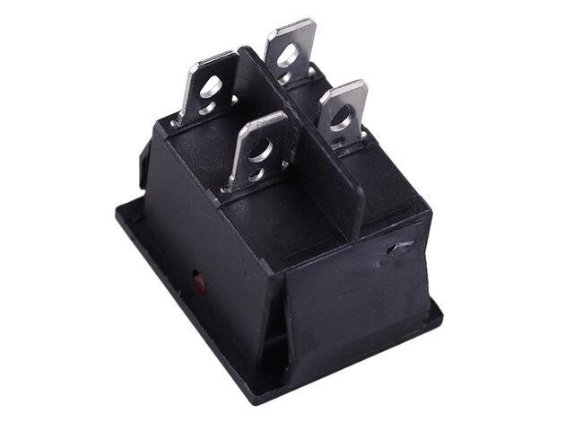 Кнопка вкл/выкл - GN-2-3,5KW Мукачево - изображение 2