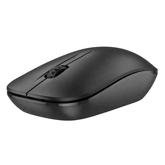 Мышь беспроводная BOROFONE BG14 Planet 2.4G business wireless mouse Black 6941991113376 Одесса