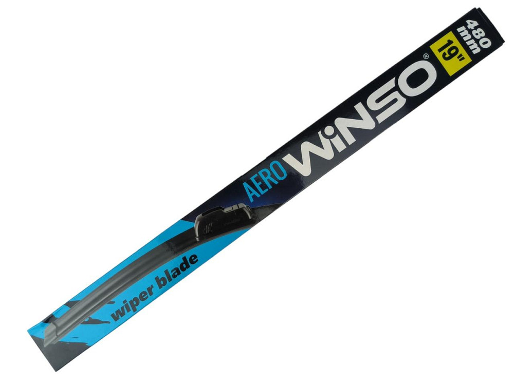 Щетка безкаркасная 480 мм (19) гибкие дворников Мукачево - изображение 3