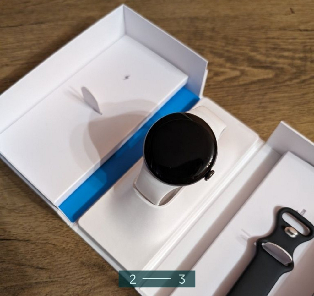 Часы: Google Pixel Watch 2 Киев - изображение 2