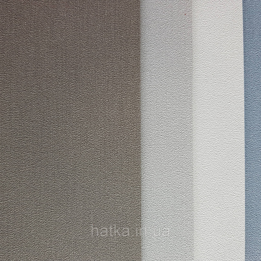 Шпалери флізелінові екологічно чисті BN Doodleedo 0,53 х 10 м чорно сірі однотонні Київ - фото 1