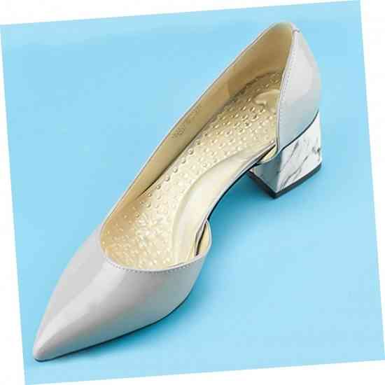 Гелевые стельки с поддержкой свода и массажным эффектом, пара Винница