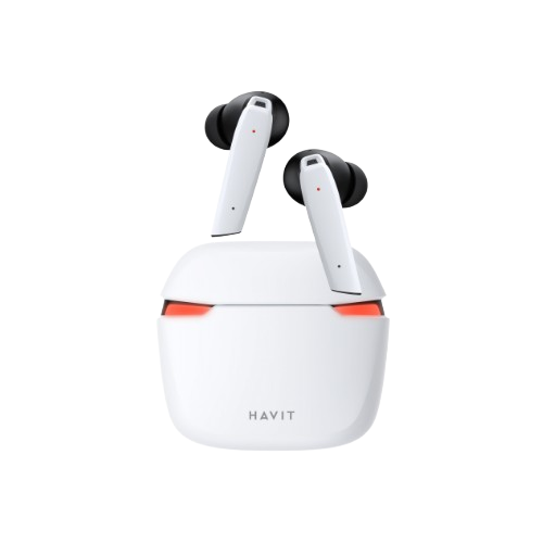 Навушники бездротові Havit TW929 PRO білий Житомир