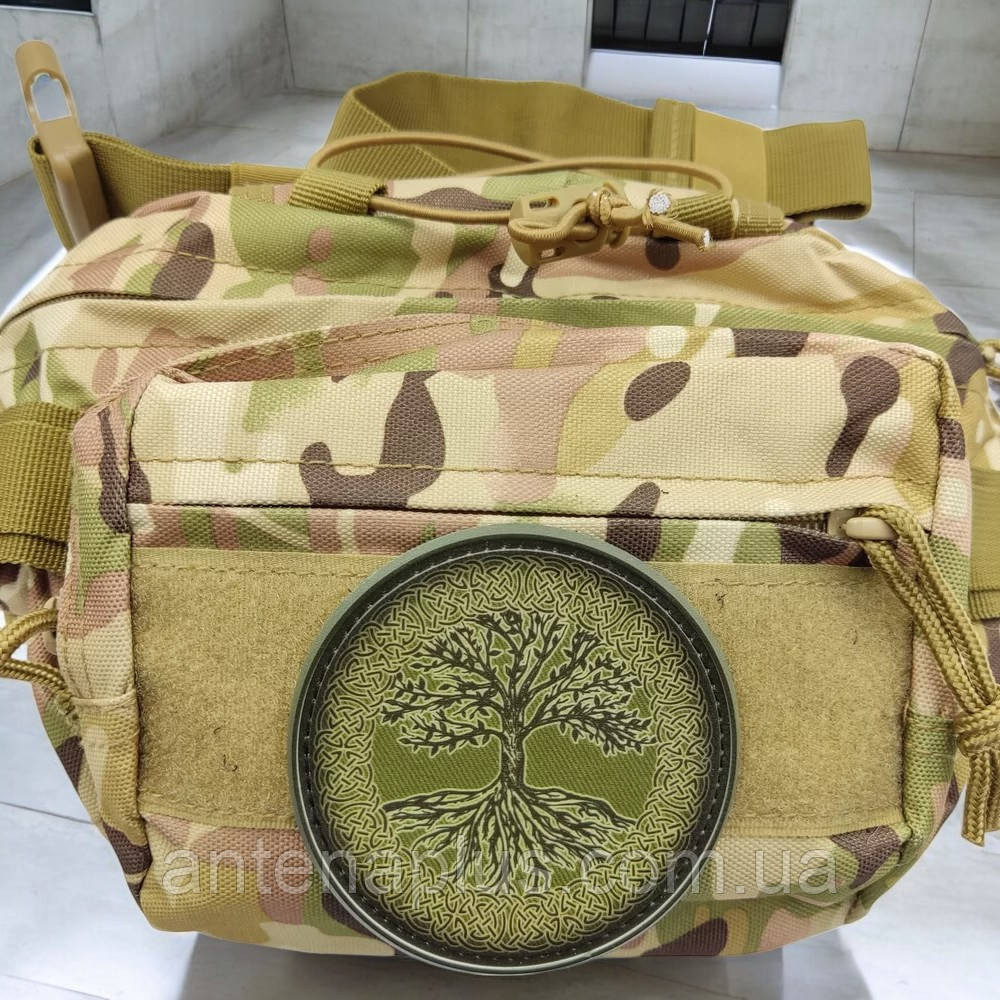 Вечное Дерево жизни патч / шеврон Киев - изображение 3