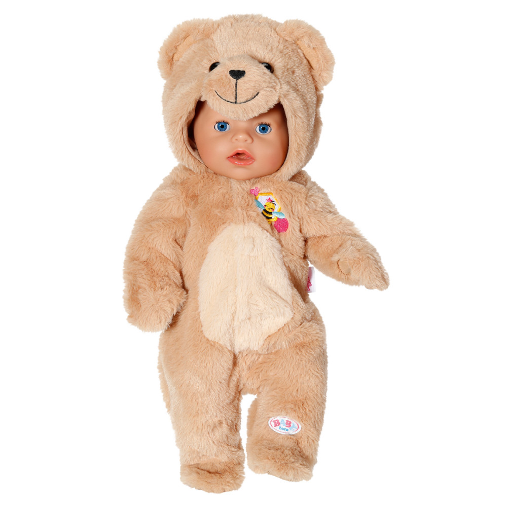 Одяг для ляльки Baby Born - Комбінезон Ведмедика Дніпро - фото 2