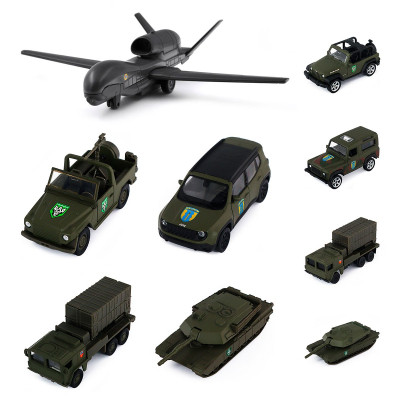 Машина Techno Drive серії Шеврони Героїв - Jeep Renegade Trailhawk - Айдар (250351W) Вінниця - фото 9