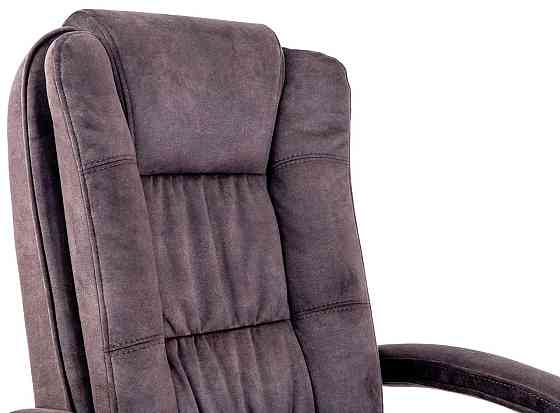 Офісне Конференційне Крісло Richman California Morant 02 CF Хром Коричневий Київ