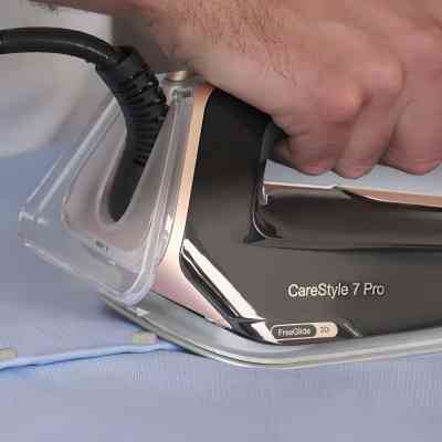 Паровая станция Braun IS 7286BK SS Винница